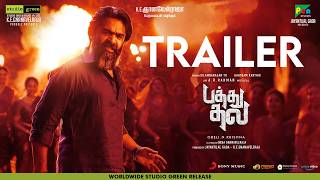 Pathu Thala - Official Trailer | Silambarasan TR | A. R Rahman | Gautham Karthik | Obeli.N.Krishna
