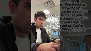 BCIT | Encouraging message