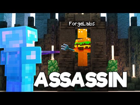 ASSASSINATING the WORST Youtuber in Minecraft