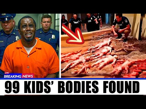 Diddy’s DARK HOLLYWOOD SECRETS Just EXPOSED by FBI