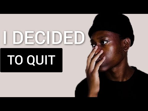Why I QUIT My First Software Developer Job (Without Backup Plan)