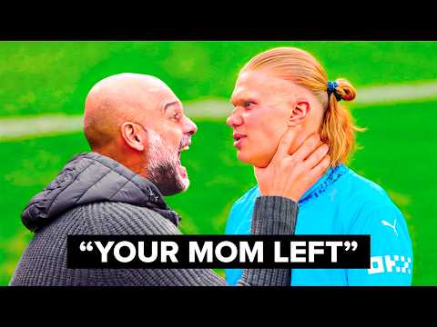 Players vs Managers in Football