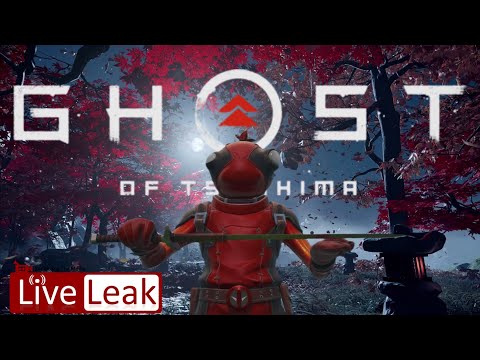 Becoming the GHOST. 🔴 LIVE 🔴