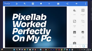 How to perfectly INSTALL Pixellab on PC for FREE (Detailed Tutorial) | Download Android Apps On PC