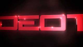 Recreate Bioware logo for videotuts