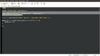 PHP Basics: MySQLi