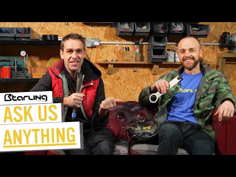 Ask Us Anything - End of the Year Edition | 2024 Starling Cycles