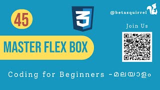 Mastering Flexbox in CSS: Comprehensive Guide to Flex Container and Items #flex