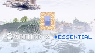 Aether x Essential - Announcement Trailer