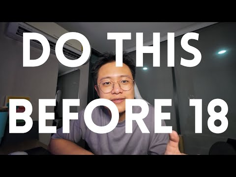 What I Want To Tell My Younger Self To Do