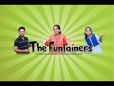 THE FUNTAINERS