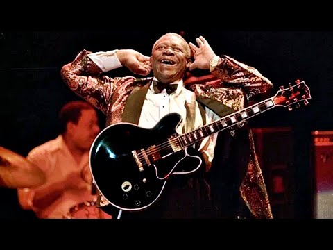 BB KING - Blues Boys Tune (Live, 2006)