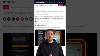 There’s a new AI agent ready to browse the web and fill in forms