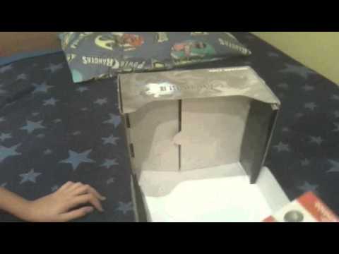 Unboxing Xbox 360 Final Fantasy XIII Special Edition