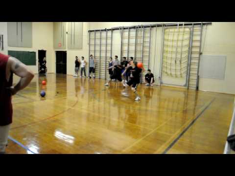 604Dodgeball Sept 24 - 6:30PM Video 7