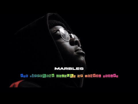 Marbles: The different colours of mental health