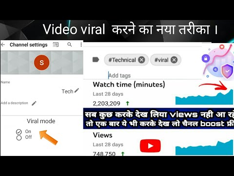 How to get more views on youtube fast 2020 | Youtube channel free prmotion