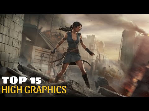 Top 15 Realistic Games For Android/iOS 2025 | Best HIGH GRAPHICS Games For Android (Offline/Online)