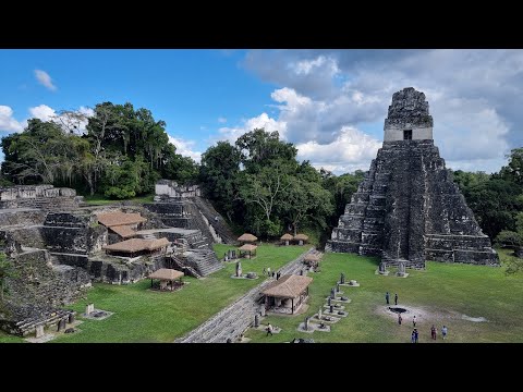 Guatemala 🇬🇹 Honduras 🇭🇳 Nicaragua 🇳🇮 - Solo Cycle Tour