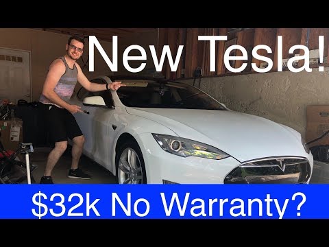 Cheap Tesla Model S $32k - Full Review - In Depth Tech Overview 4K - 2013 S60 $32k