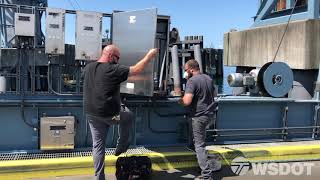 The largest state-owned shipyard in the U.S. - WSF Eagle Harbor Maintenance Facility