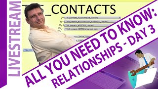 FileMaker Relationships: All You Need to Know Day 3 - Claris FileMaker Relationships Day 3