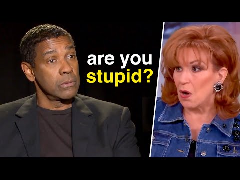 20 Times Celebrities Had 0 Tolerance For Disrespect