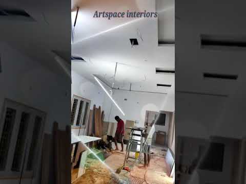 complete 2BHK interior, site running at sholingur .... #artspaceinteriors #artspace #modularkitchen