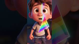 🌈 The Prism and the Rainbow