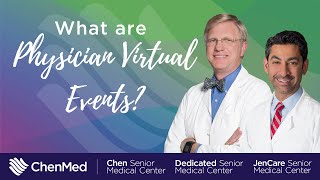 What are Physician Virtual Events? 🧐