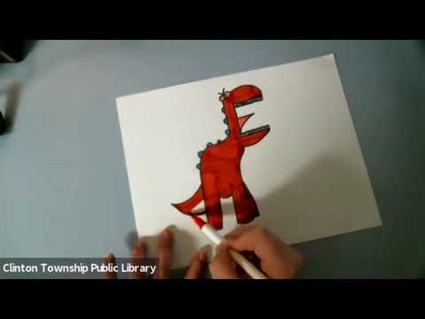 DiNovember Drawings: Sauropod