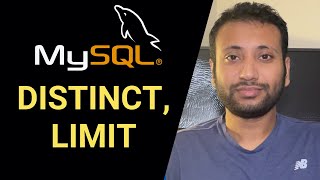 Bangla Database Tutorial 19 : DISTINCT, LIMIT Keyword