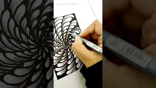 ILLUSION ART♥️#art #shorts #youtubeshorts