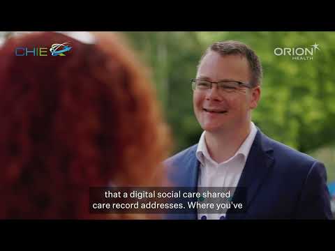 Benefits of a shared care record to care homes