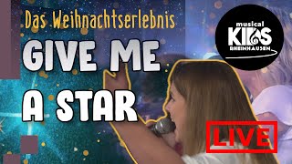 GIVE ME A STAR | musical kids Rheinhausen | LIVE CHRISTMAS