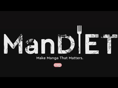 Starting A Manga Diet.