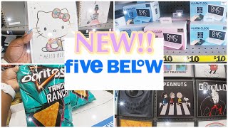 New Finds At Five Below * Virtual Shopping Trip