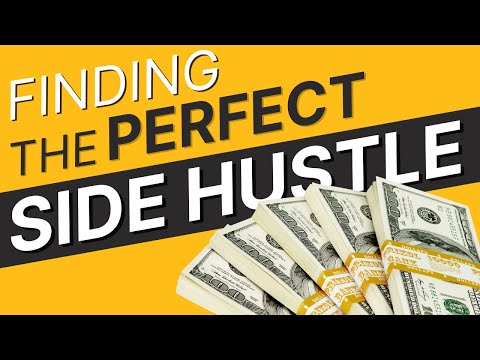 What SIDE HUSTLE Should You Start