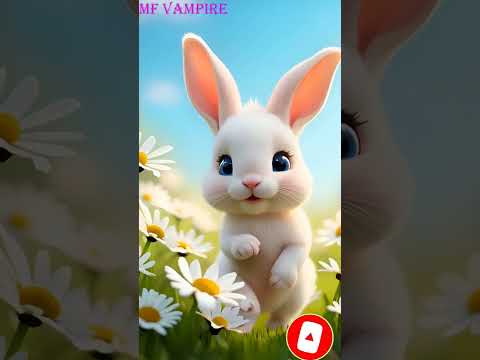 beautiful rabbits #beautifulrabbits #aitransformations