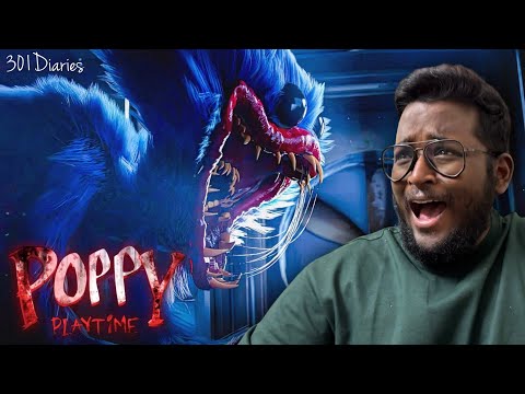 Poppy Playtime (Horror Game) || Survey No.301 || @301Diaries