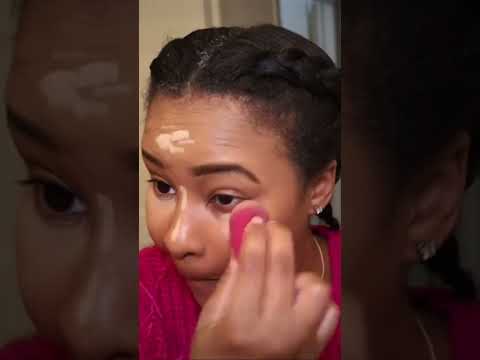 Quick makeup routine for date night with my husband 🤍