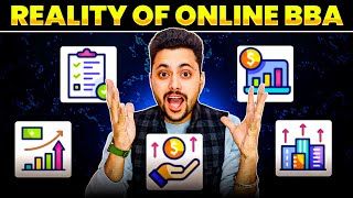 Online BBA complete detail 2025 | Admission, fees, & Process