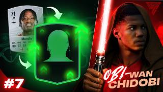 THE EVOLUTION WHICH WON US THE GAME!! | FC 26 ULTIMATE TEAM #7