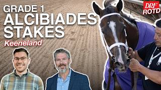 Grade 1 Alcibiades Stakes | DRF Friday Race of the Day