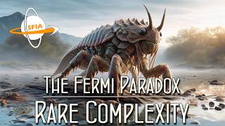 The Fermi Paradox: Rare Complexity