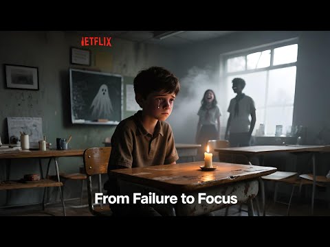 From Failure to Focus: The Life-Changing Story You Need to Hear