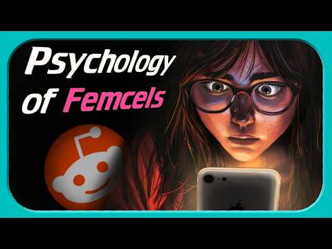 The INSANE Psychology of Femcels - Female Incels Explained