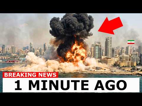Iran Made Its Biggest Mistake — U.S. Navy's Response Was DEVASTATING