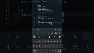 Part 2 loader.  #programminglanguage #css3 #loader #animated #cssanimation