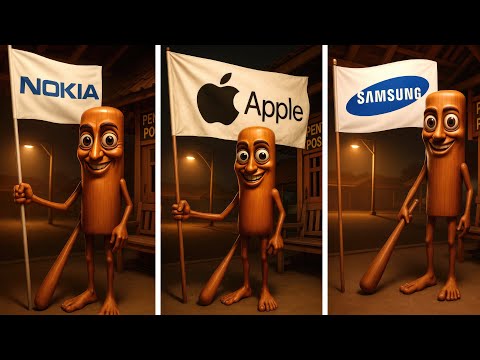 Tung Tung Tung Sahur but Famous Phone Ringtones